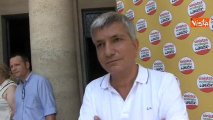 Vendola: «Tsipras è l’alfiere di una nuova Europa, altri Governi sono miserabili»