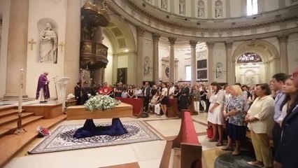 Funerali di Fiorucci, Don Mazzi: «Era un poeta»