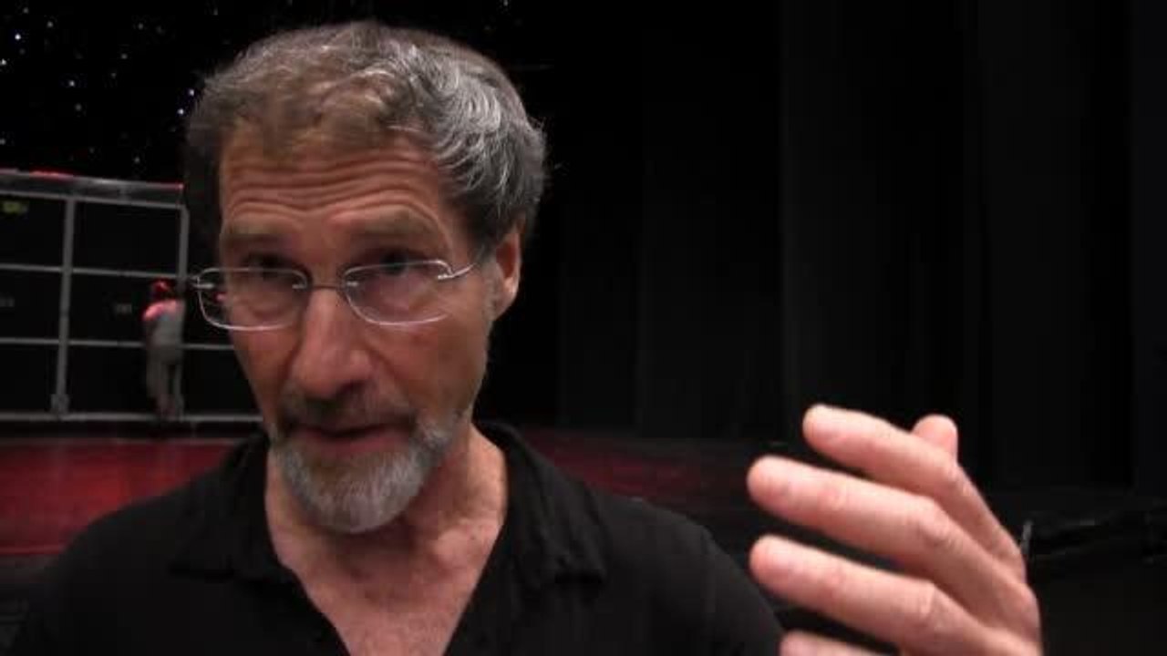 Intervista a Moses Pendleton