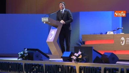 下载视频: Renzi: «L’Italia ha perso 20 anni per colpa del berlusconismo»