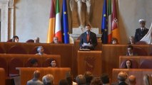 «La destra torni nelle fogne»: Marino si scusa in Aula