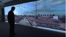 Con la macchina del tempo nella Brescia di età romana: l’immersione in 3D nell’antichità