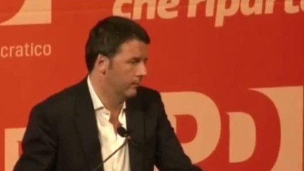 Regionali: Renzi a Genova, «Questa campagna è per tutti voi»