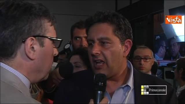 Toti: «Ho vinto per 10 anni di cose non fatte in Liguria»