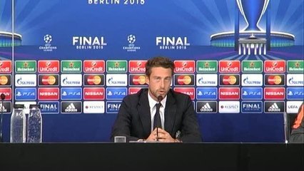 Champions League, Marchisio: «Non abbiamo paura»