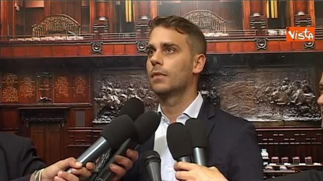 Ferraresi (M5s) su ddl intercettazioni: Legge bavaglio contro liberta' di informazione»