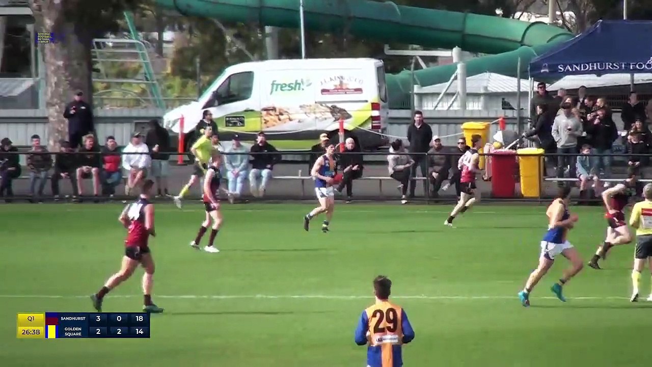 BFNL: 2023 second semi-final match highlights