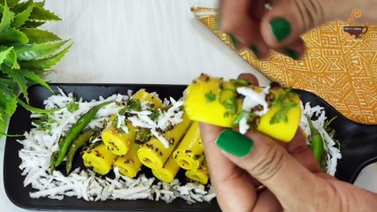 खांडवी बनाने की एकदम नई ट्रिक, खांडवी बनाने का नया तरीका, खांडवी कैसे बनाते हैं, खांडवी रेसिपी, how to make khandvi, khandvi kaise banate hain, khandvi recipe, Gujarati food, Gujarati snacks, गुजराती खाना