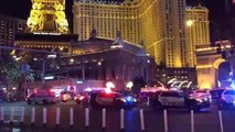 Las Vegas: auto contro i passanti. Il bilancio è di una vittima e di 37 feriti