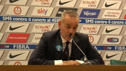 Pioli se la prende con l'arbitro: «Tagliavento? Con noi è sfortunato»