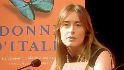 Boschi: «Mi spiace per quanto avviene, mio padre persona perbene»