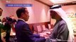 Jokowi Bertemu Empat Mata dengan Presiden UEA Mohamed bin Zayed di Sela KTT G20 India