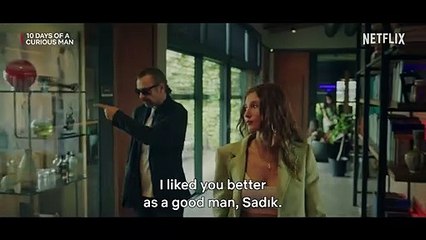 Meraklı Adamın 10 Günü Bande-annonce (EN)