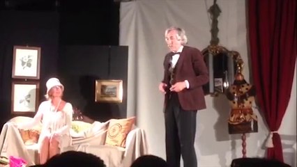 Foppa Pedretti: dal Comune al teatro