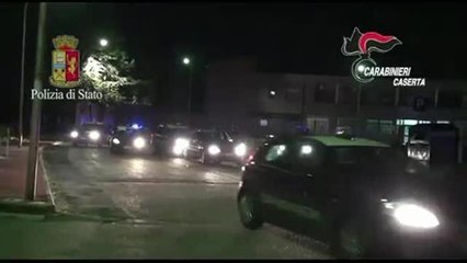 Droga: 21 arresti tra Napoli e Caserta