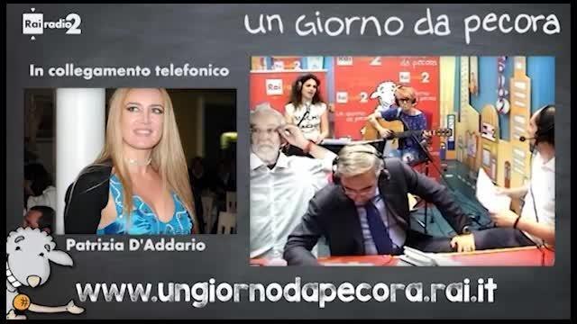 Patrizia D’Addario: «Berlusconi mi restituisca la mia dignità»