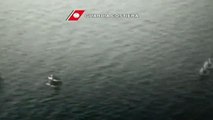 Salvati nelle acque del Salento 34 migranti