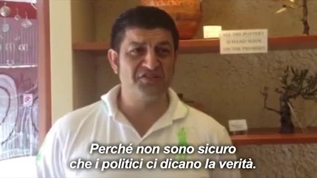 I commercianti di Atene: «Gli affari peggiorano per l’incertezza del voto»