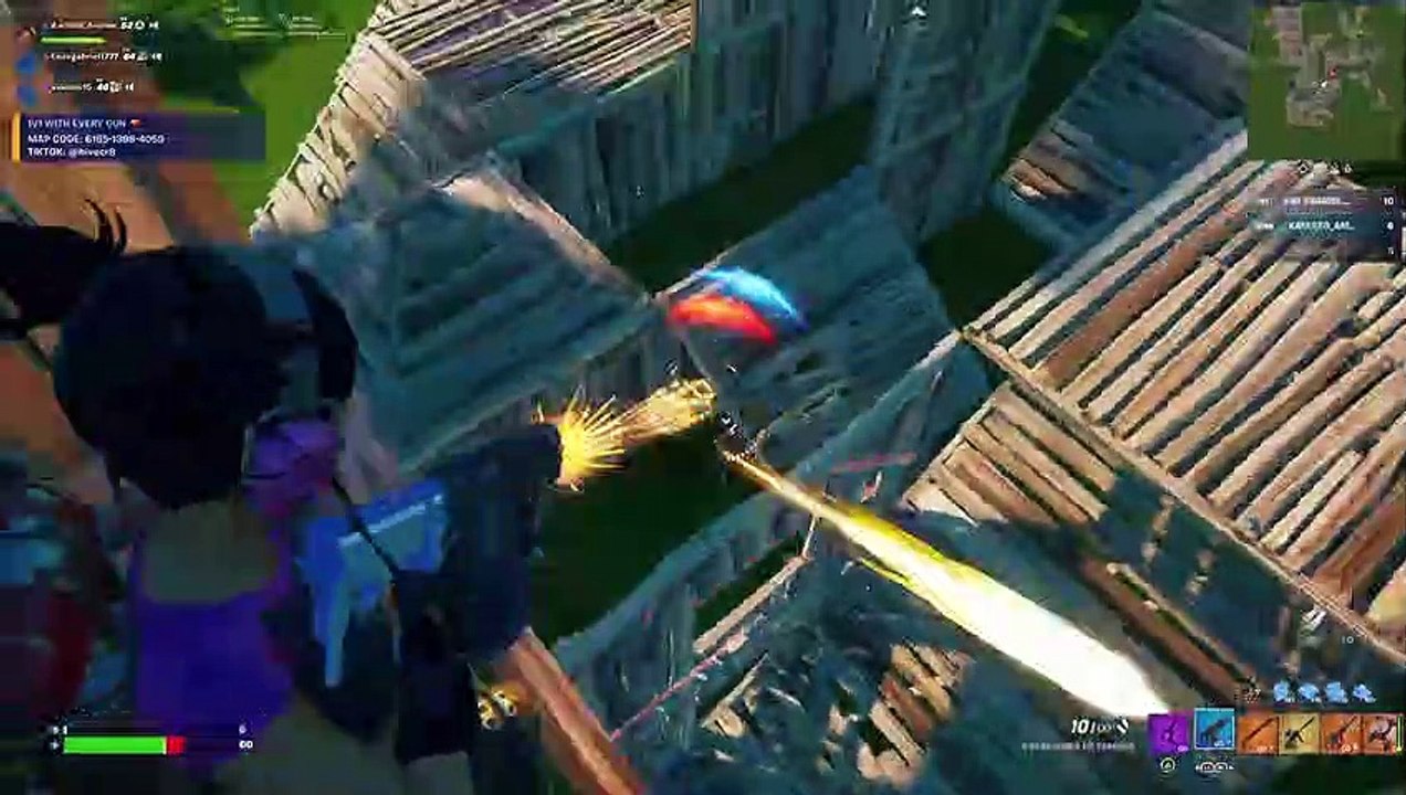 X1 FORTNITE!