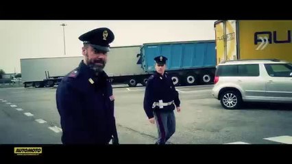 Protagonista Federica Deledda, bresciana d’adozione e comandante della polizia stradale di Cremona