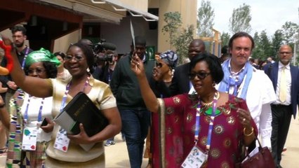 Il futuro visto dall’Africa: «Daremo da mangiare a tutti»