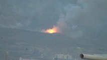 Yemen, gigantesca esplosione a Sanaa: colpito un deposito di armi