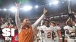 College Football World Reacts as Texas Stuns Alabama in Tuscaloosa
