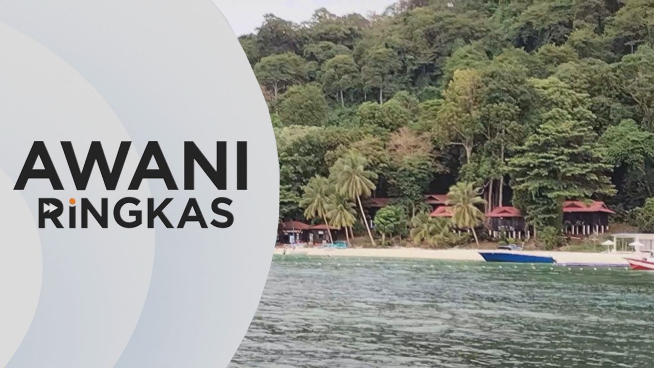 AWANI Ringkas: Usaha pulihara spesies batu karang, hidupan marin