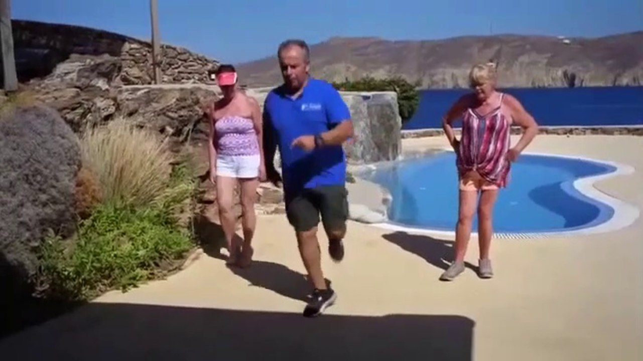 The Cruise Fun Loving Brits At Sea S1 Ep 20 - S01E20