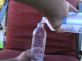 Cloud In Water Bottle | Weird Science Experiment