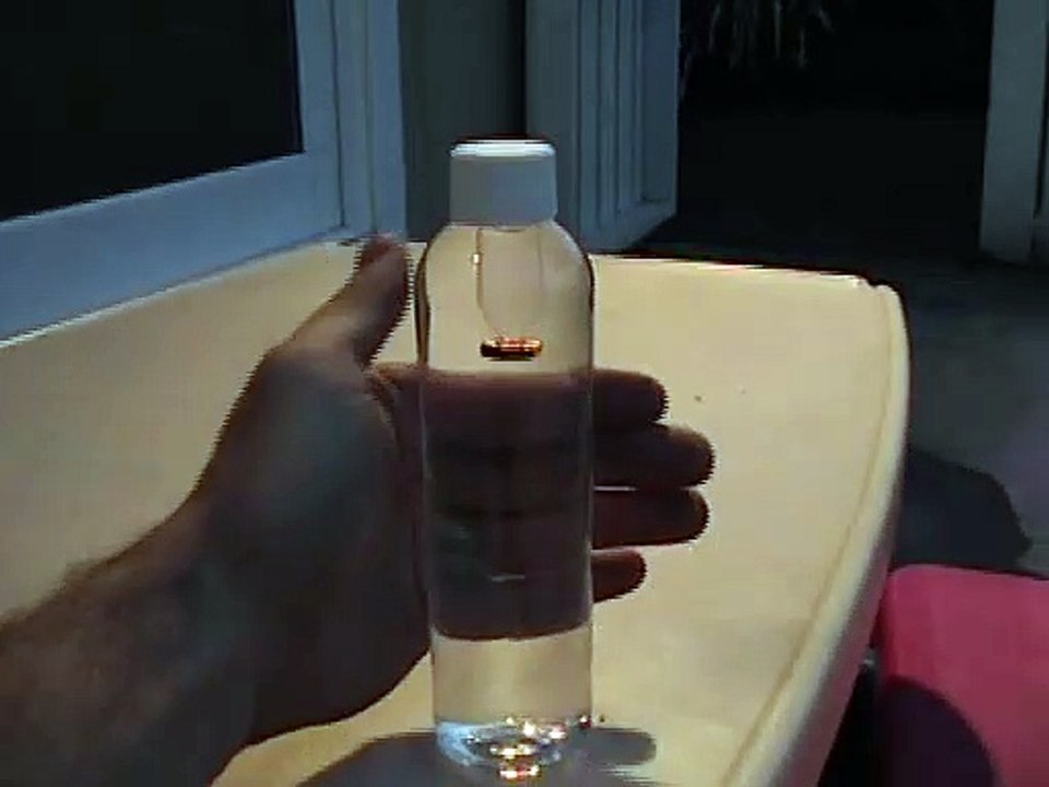 Cartesian Diver Weird Science Experiment video Dailymotion
