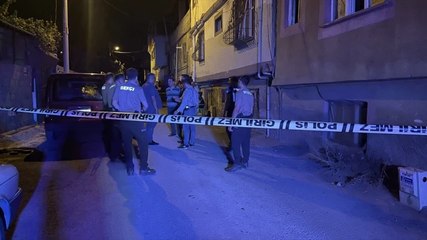 Kahramanmaraş'ta Eşini Tüfekle Öldüren Koca Gözaltına Alındı