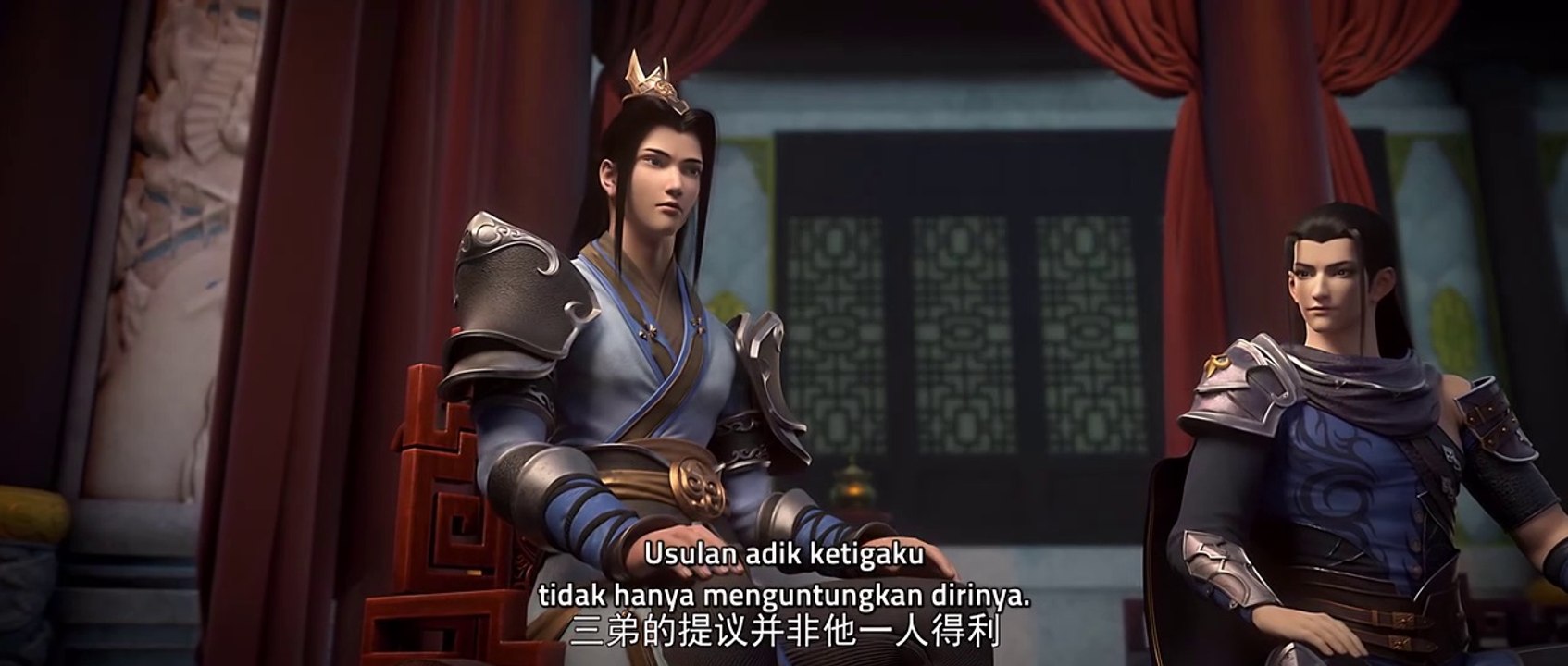 Btth s5 - eps 61 sub indo