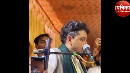 इमरान मसूद नर समर्थकों को सुनाई हनुमान की कथा, देखे वीडियो