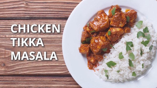 Chicken Tikka Masala | Delicious Chicken Food Recipe
