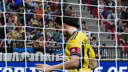 Estonia vs Sweden 0-5  All Goals & Highlights European Championship Qualifying 2024