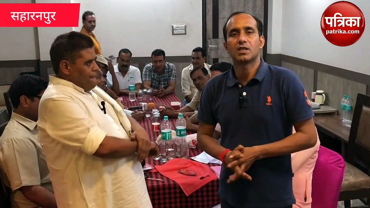 लोकसभा चुनाव से पहले मांगेराम त्यागी ने भाजपा को लेकर फिर कह दी बड़ी बात