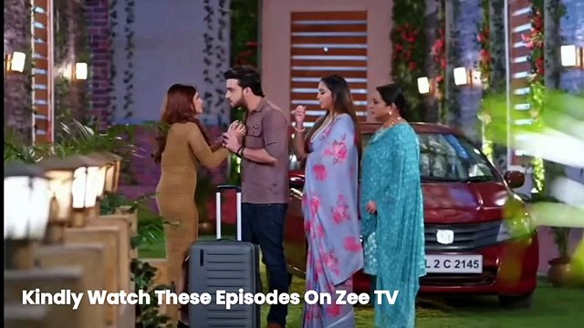 Kumkum Bhagya | Ep 2536 | Full Episode | Sept, 10 2023 | Krishna Kaul, Mugdha Chaphekar | Zee TV