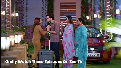 Kumkum Bhagya | Ep 2536 | Full Episode | Sept, 10 2023 | Krishna Kaul, Mugdha Chaphekar | Zee TV