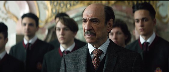 La flauta mágica - Tráiler español