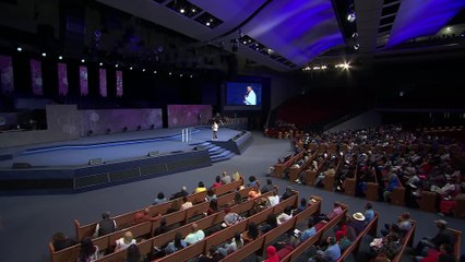 The Oil is Calling - Pastor Touré Roberts