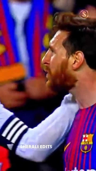 Don't Mess with MESSI