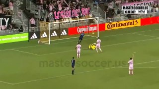 Inter Miami vs Kansas City 3-2 - All Goals & Highlights - 2023