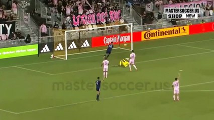Inter Miami vs Kansas City 3-2 - All Goals & Highlights - 2023
