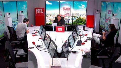 Le journal RTL de 7h30 du 10 septembre 2023