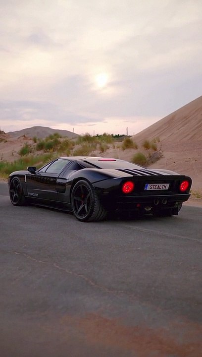 Ford gt