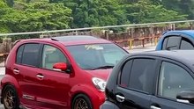 Perodua Myvi Gen2 Modified