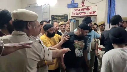 Video : अस्पताल प्रशासन की अनदेखी के चलते महिला की मौत, परिजन बोले लगा दिया खाली ऑक्सीजन सिलेण्डर
