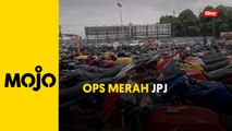 Tiada isu 'pukat memukat', operasi dijalankan lebih awal - Pengarah JPJ Terengganu