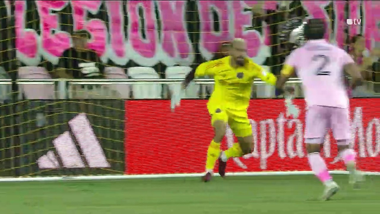 Inter Miami CF vs. Sporting Kansas City HIGHLIGHTS September 9 2023 - Messi Magic